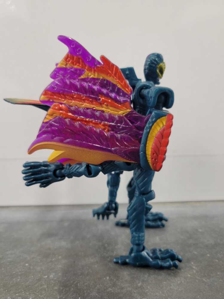 Geckobot - Hasbro (Beast Machines) action figure collectible - Main Image 3