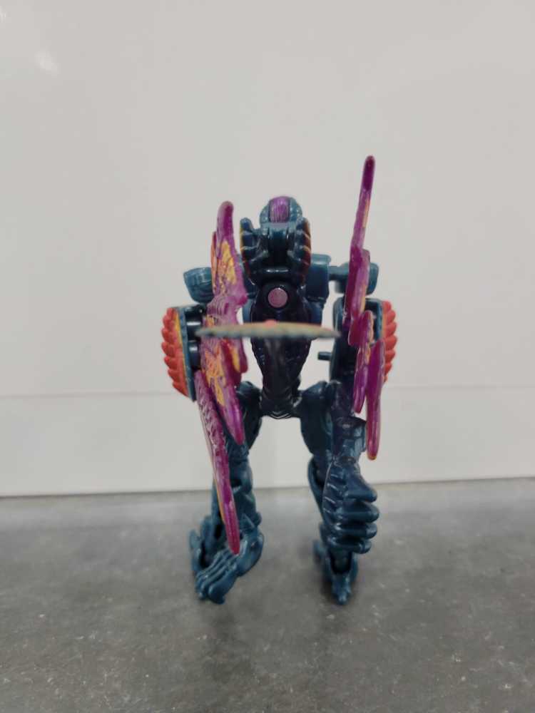 Geckobot - Hasbro (Beast Machines) action figure collectible - Main Image 4