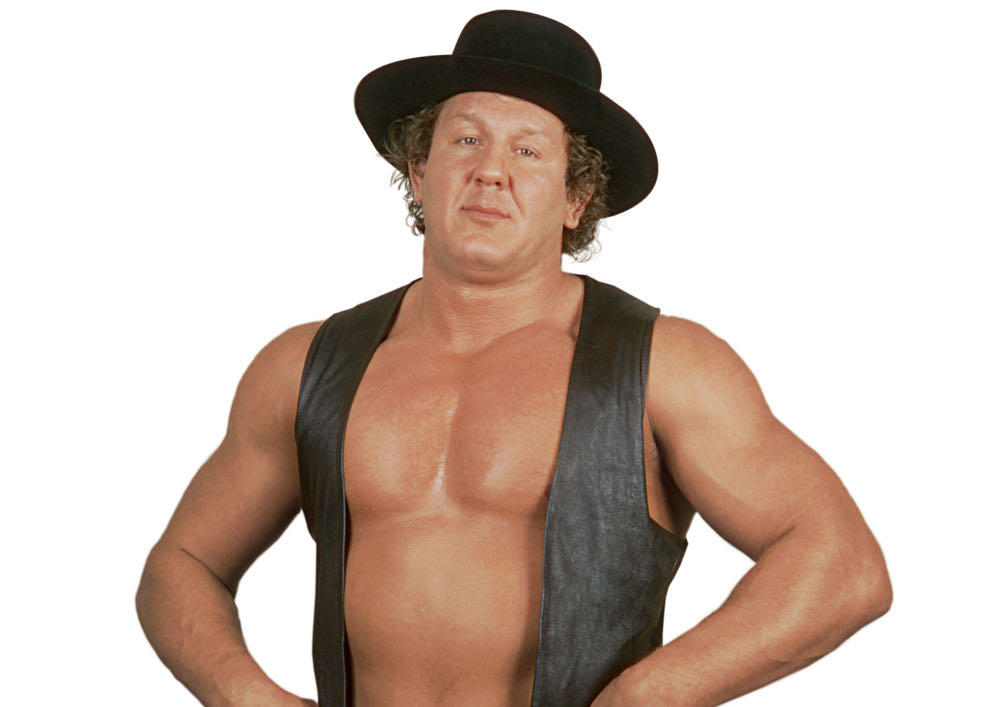 Cowboy Bob Orton - Mattel (WWE Elite Legends) action figure collectible [Barcode 194735027415] - Main Image 4