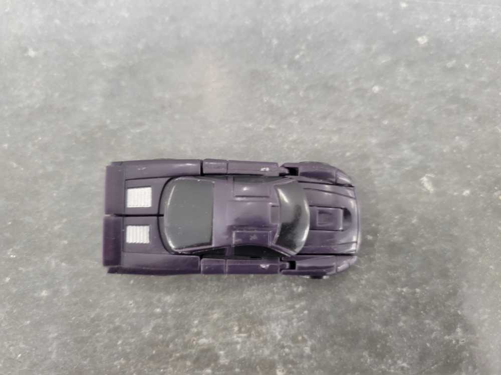 Nightscream with Airazor - Hasbro (Armada) action figure collectible - Main Image 2