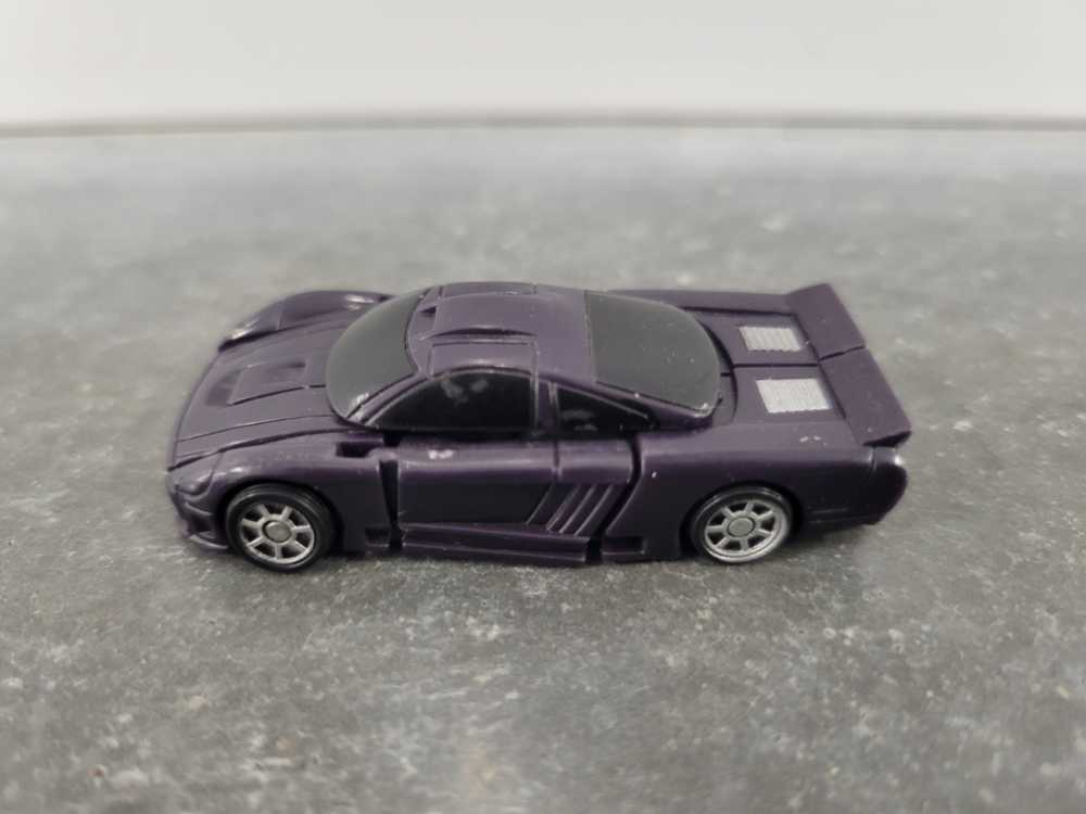 Nightscream with Airazor - Hasbro (Armada) action figure collectible - Main Image 3