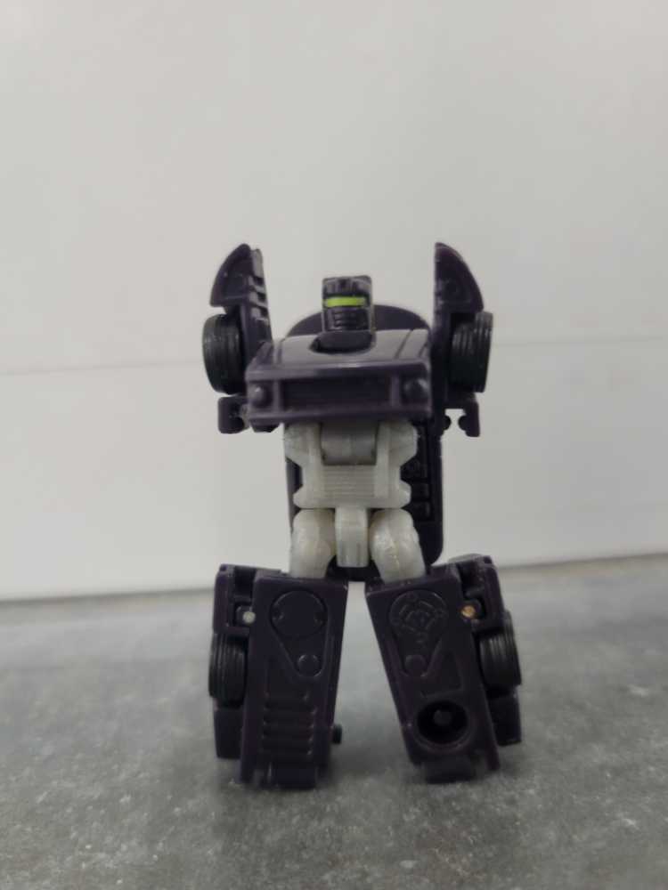 Nightscream (Missing Arms) - Hasbro (Armada) action figure collectible - Main Image 1