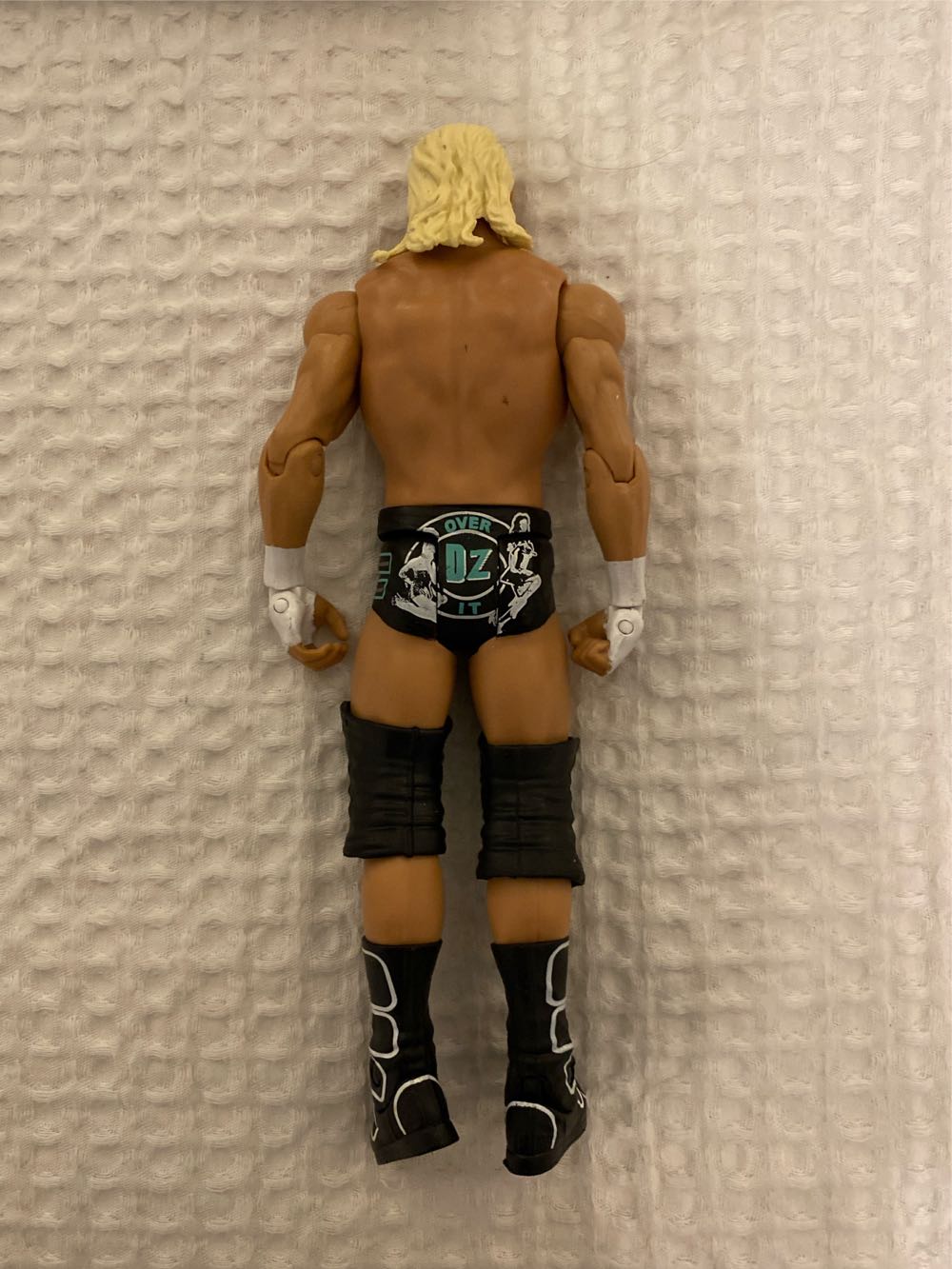 Dolph Ziggler - Mattel (WWE Basic Figures) action figure collectible - Main Image 2