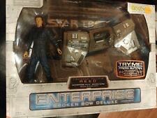 Enterprise Broken Bow Deluxe Lieutenant Malcom Reed - Art Asylum (Star Trek Enterprise) action figure collectible [Barcode 687203853048] - Main Image 1