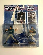 Doubles Starting Lineup Classic Doubles Randy Johnson & Nolan Ryan And Randy - Hasboro action figure collectible [Barcode 076281693125] - Main Image 1