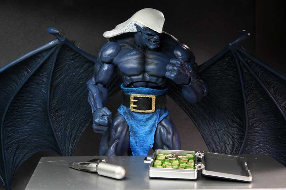 Thailog - Neca (Gargoyles Ultimates) action figure collectible [Barcode 634482345023] - Main Image 2
