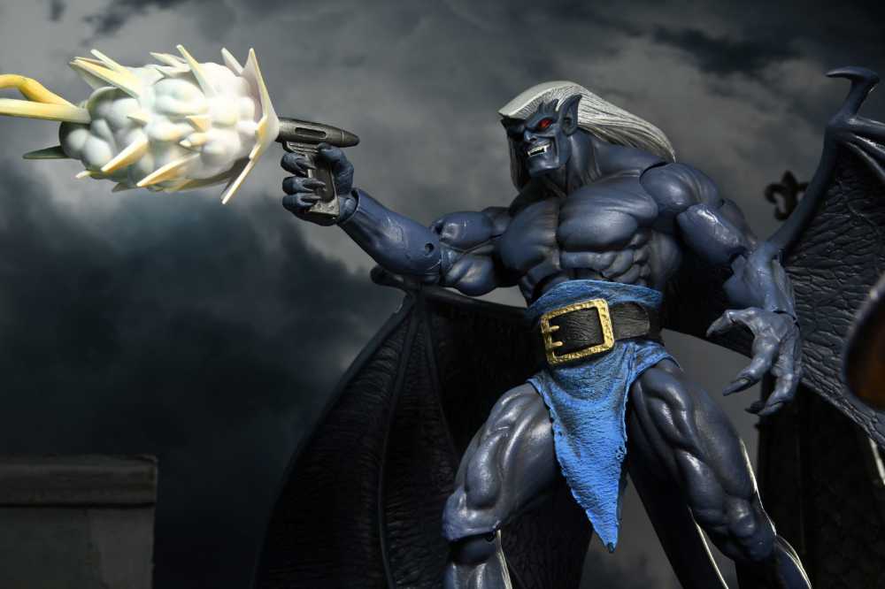 Thailog - Neca (Gargoyles Ultimates) action figure collectible [Barcode 634482345023] - Main Image 3