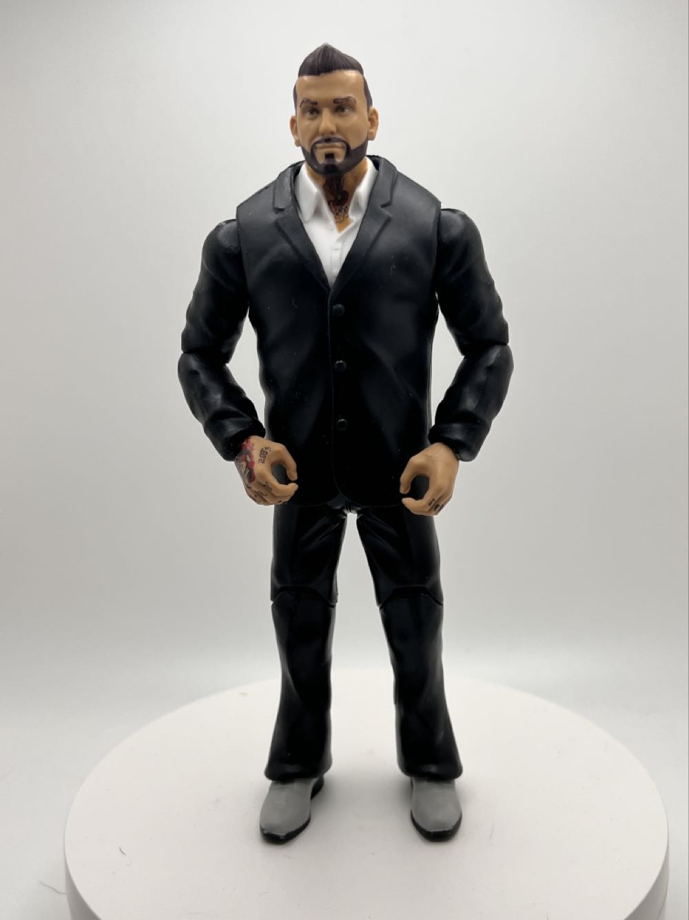 Corey Graves - Basic NXT Series - Mattel Wwe (Wwe Wrestling) action figure collectible - Main Image 2