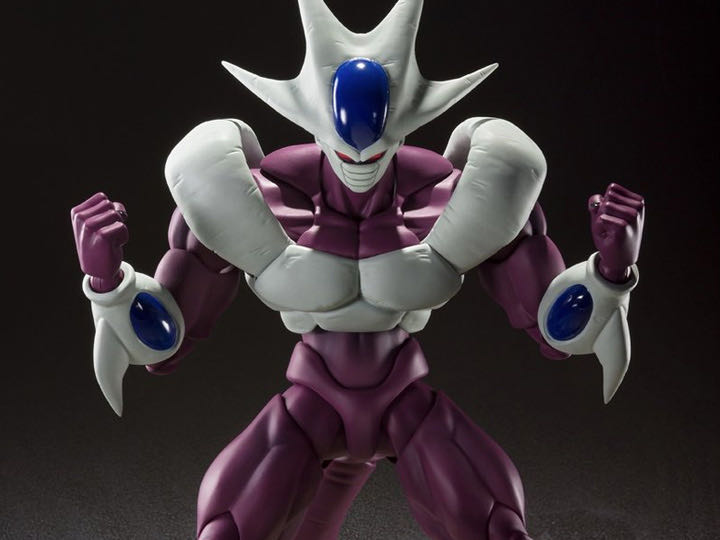 Cooler (Final Form) - SH Figuarts - S.H. Figuarts (Dragon Ball Z) action figure collectible - Main Image 3