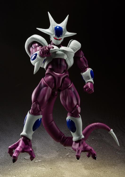 Cooler (Final Form) - SH Figuarts - S.H. Figuarts (Dragon Ball Z) action figure collectible - Main Image 4