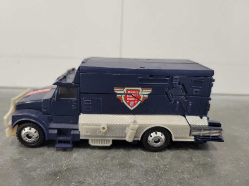 TMNT: Hot Wheels Teenage Mutant Ninja Turtles ’55 Chevy Panel - Michelangelo 2/5