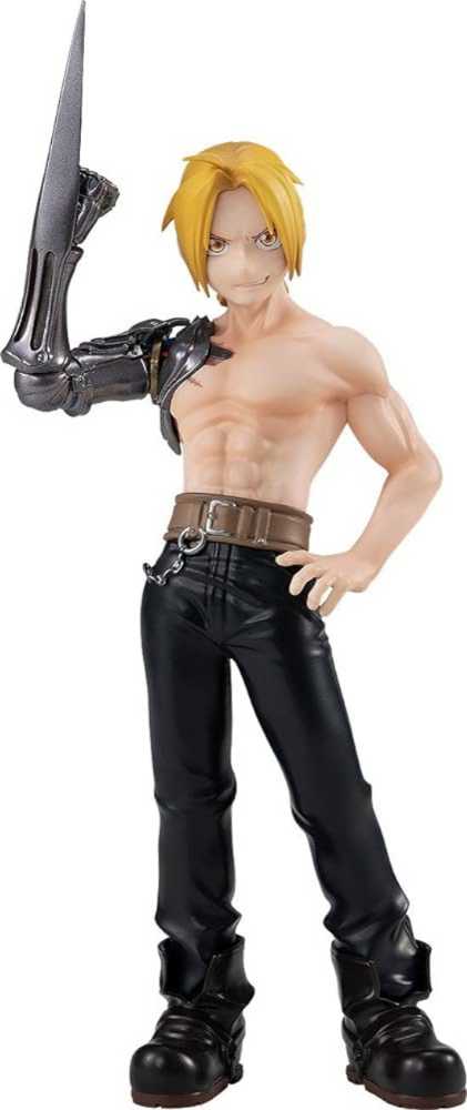 Edward Elric - Good Smile Company (Fullmetal Alchemist: Brotherhood) action figure collectible [Barcode 4580416942027] - Main Image 2