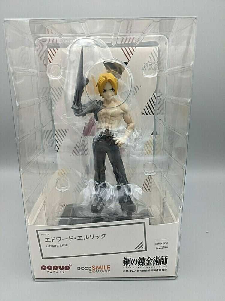 Edward Elric - Good Smile Company (Fullmetal Alchemist: Brotherhood) action figure collectible [Barcode 4580416942027] - Main Image 3