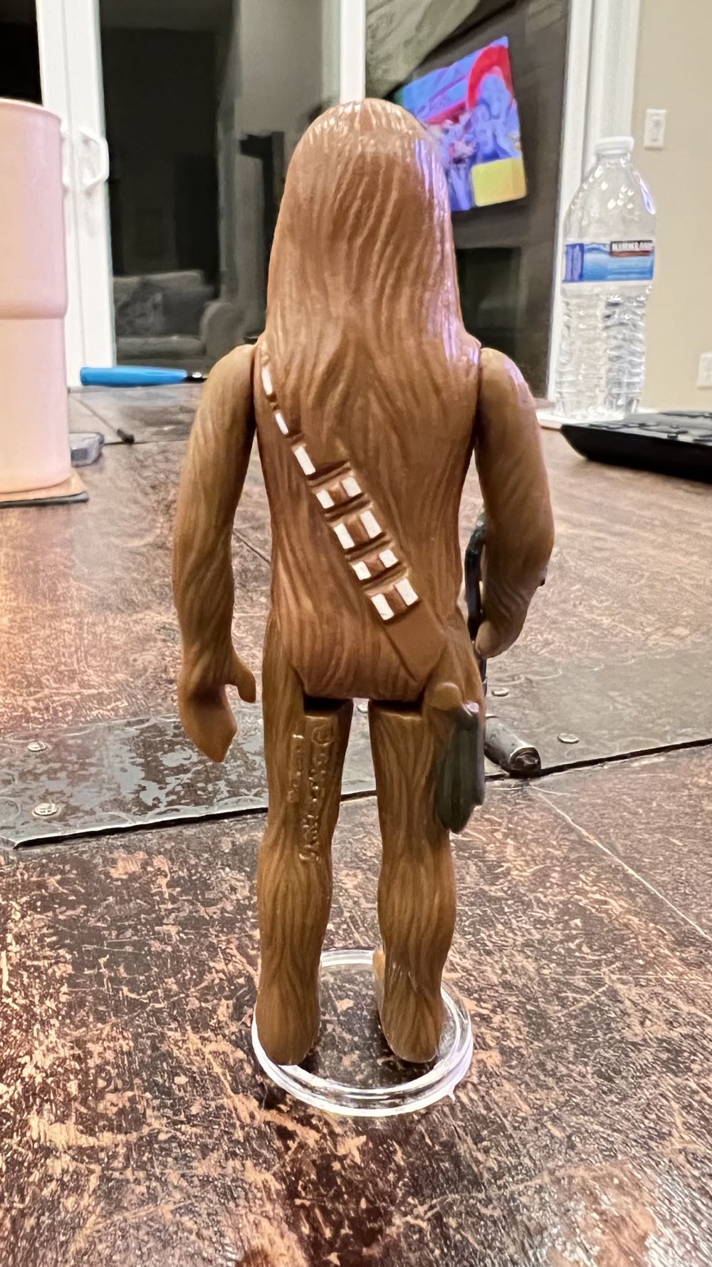 Star Wars - Chewbacca - Kenner action figure collectible - Main Image 2