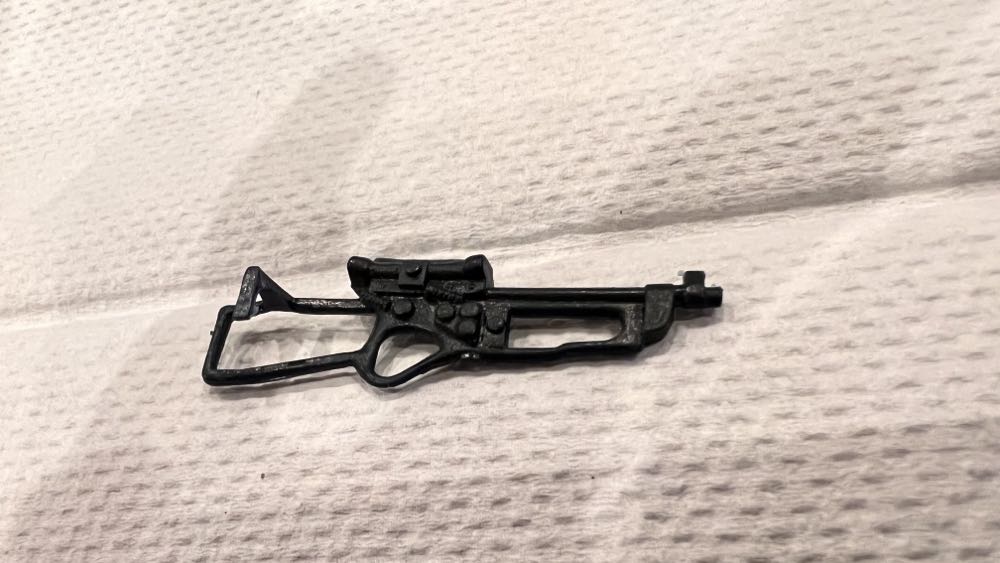 Star Wars - Chewbacca - Kenner action figure collectible - Main Image 3