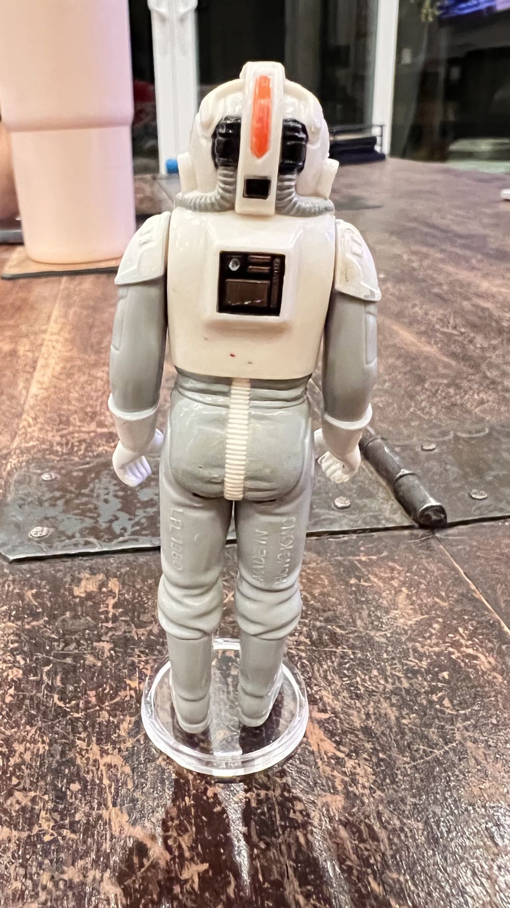 Star Wars - AT-AT Driver - Kenner action figure collectible - Main Image 2