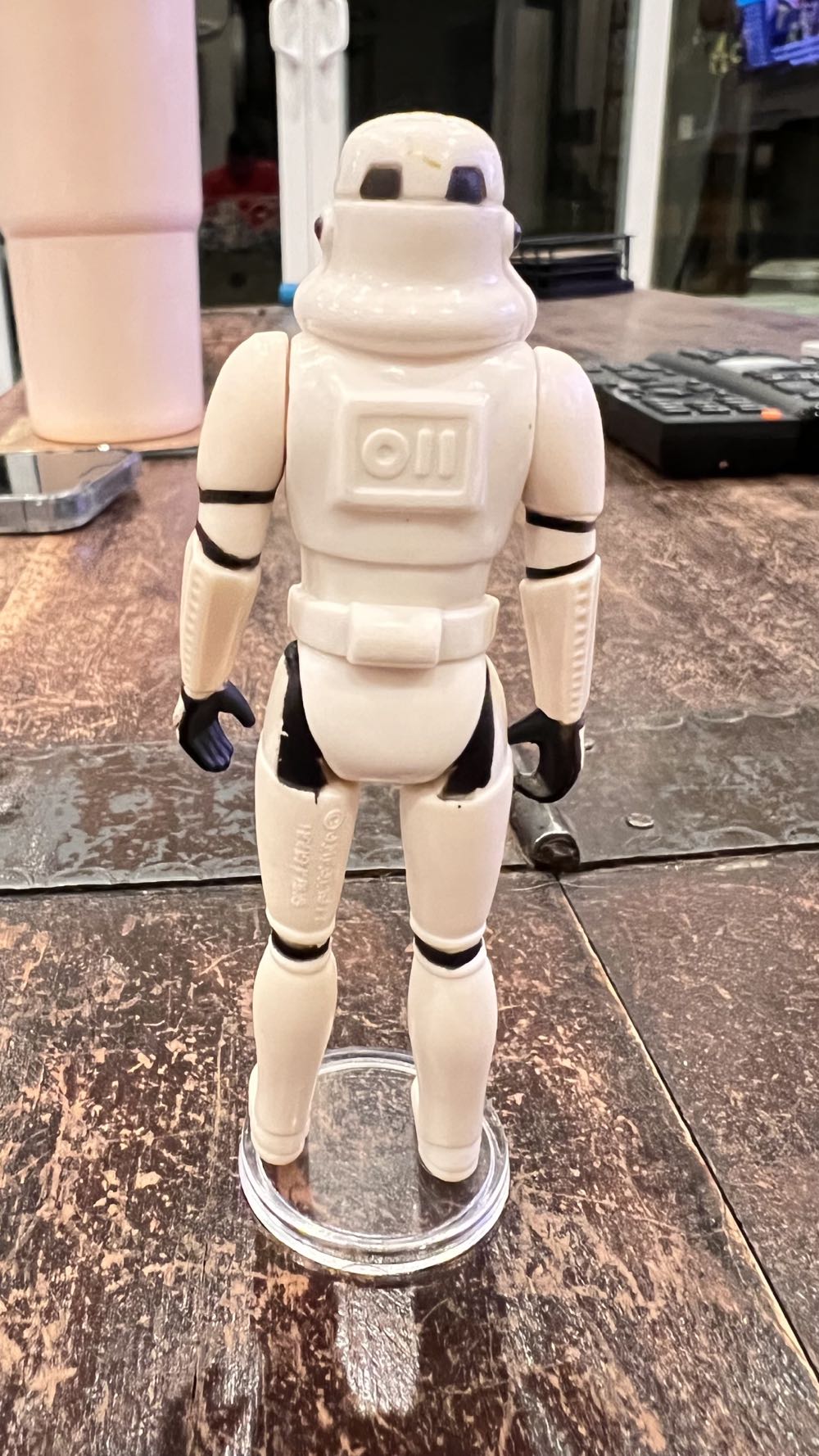 Storm Trooper - Kenner action figure collectible - Main Image 2