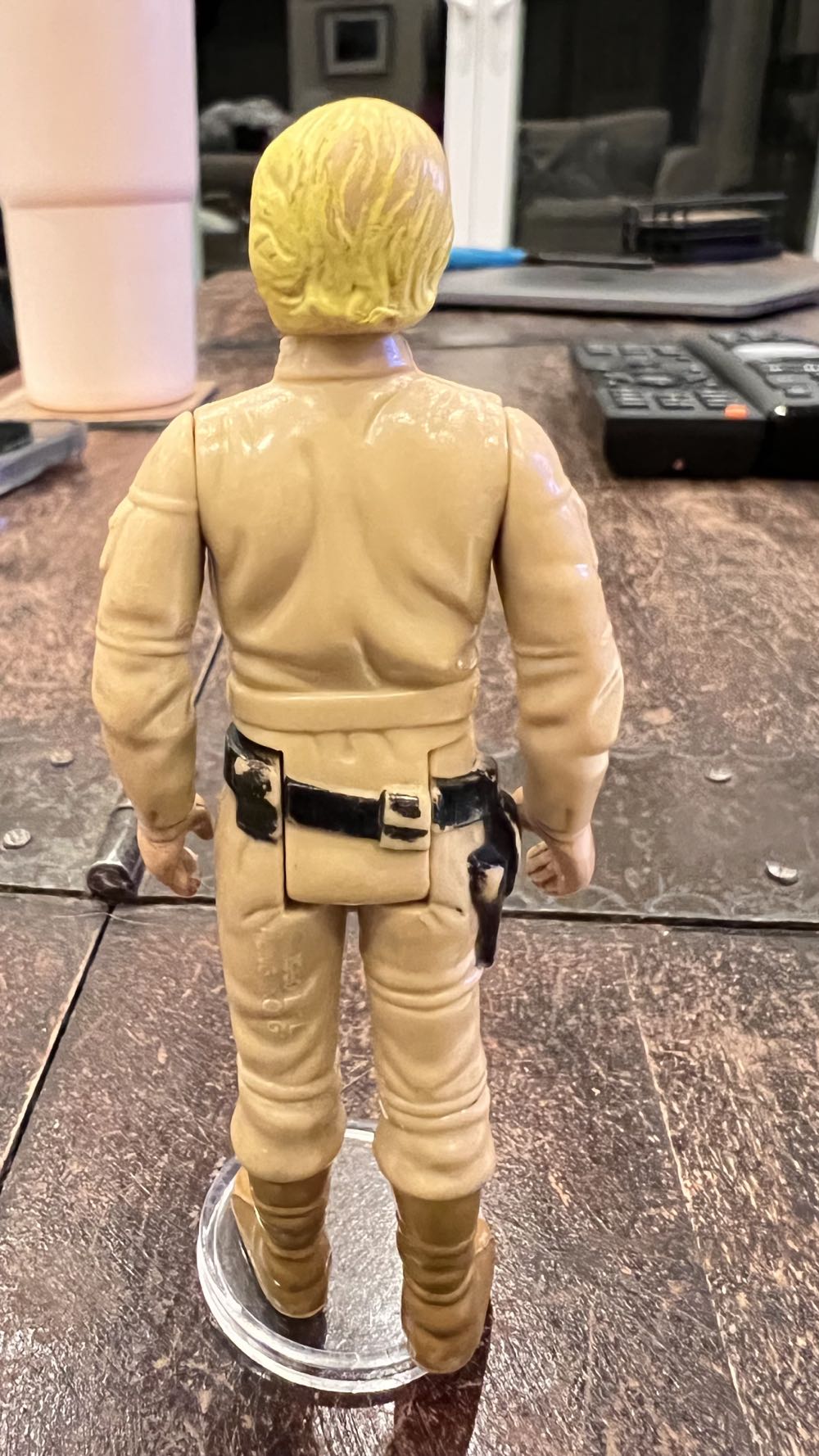 Star Wars - Luke Skywalker (Bespin Fatigues) - Kenner action figure collectible - Main Image 2