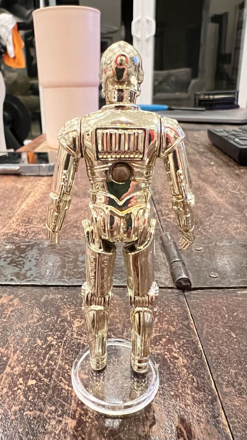 C-3PO - Kenner (Star Wars - A New Hope) action figure collectible - Main Image 2