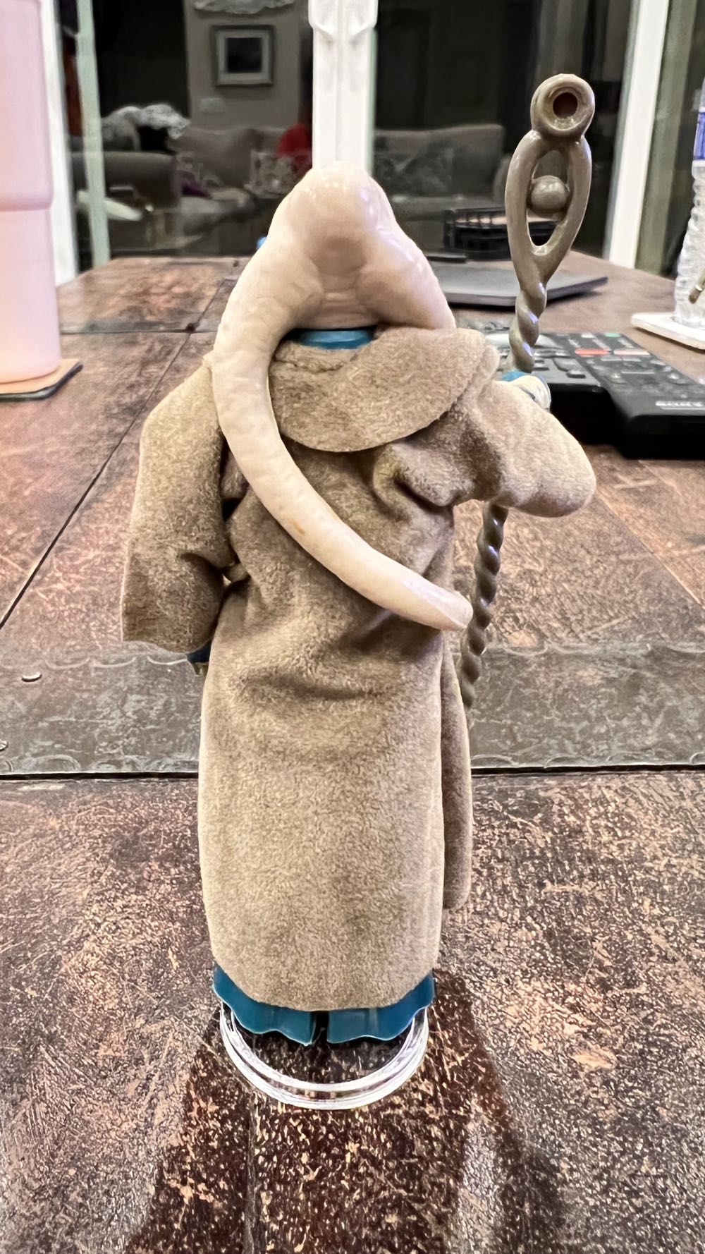 Star Wars - Bib Fortuna - Kenner action figure collectible - Main Image 2