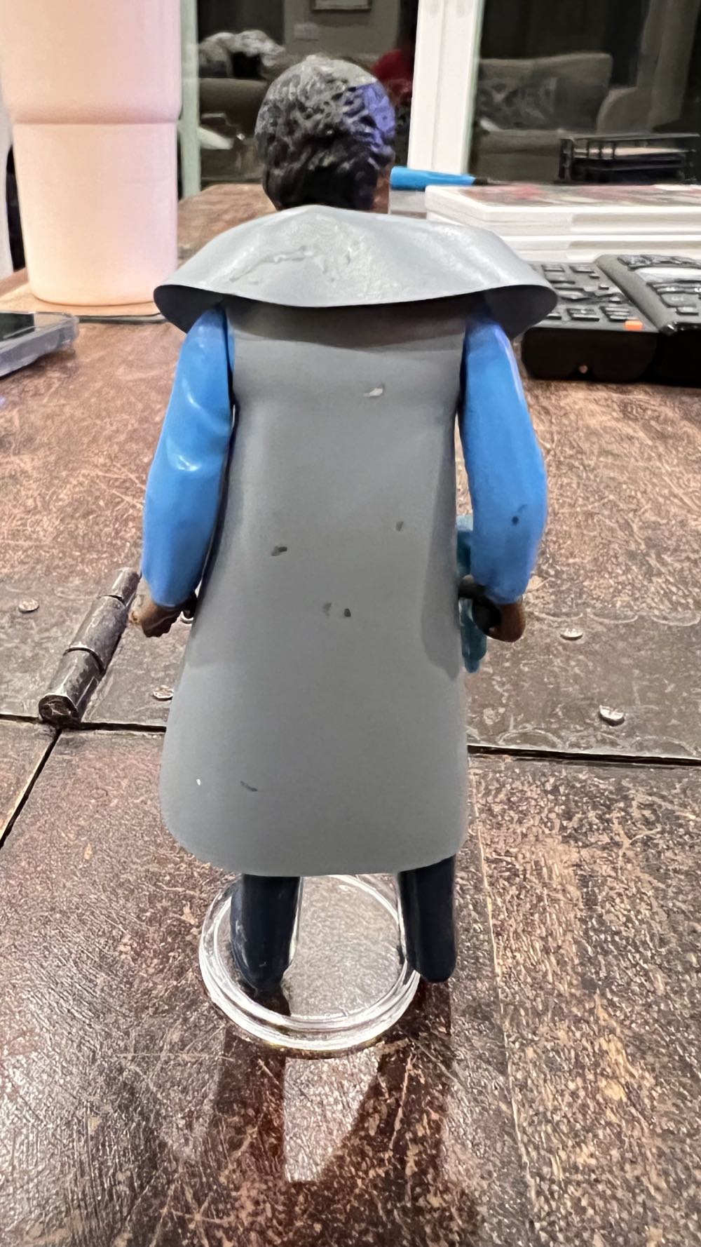 Lando Calrissian (1980)  action figure collectible - Main Image 2