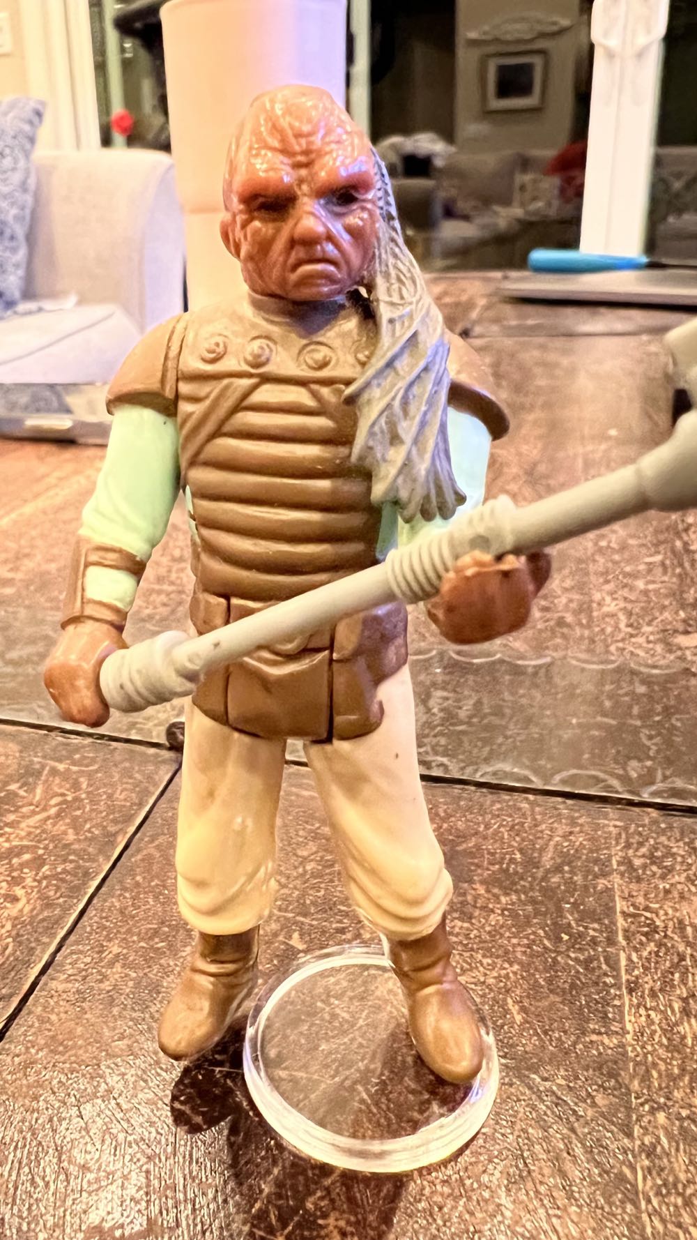 TDK Joker with Crime Scene Evidence