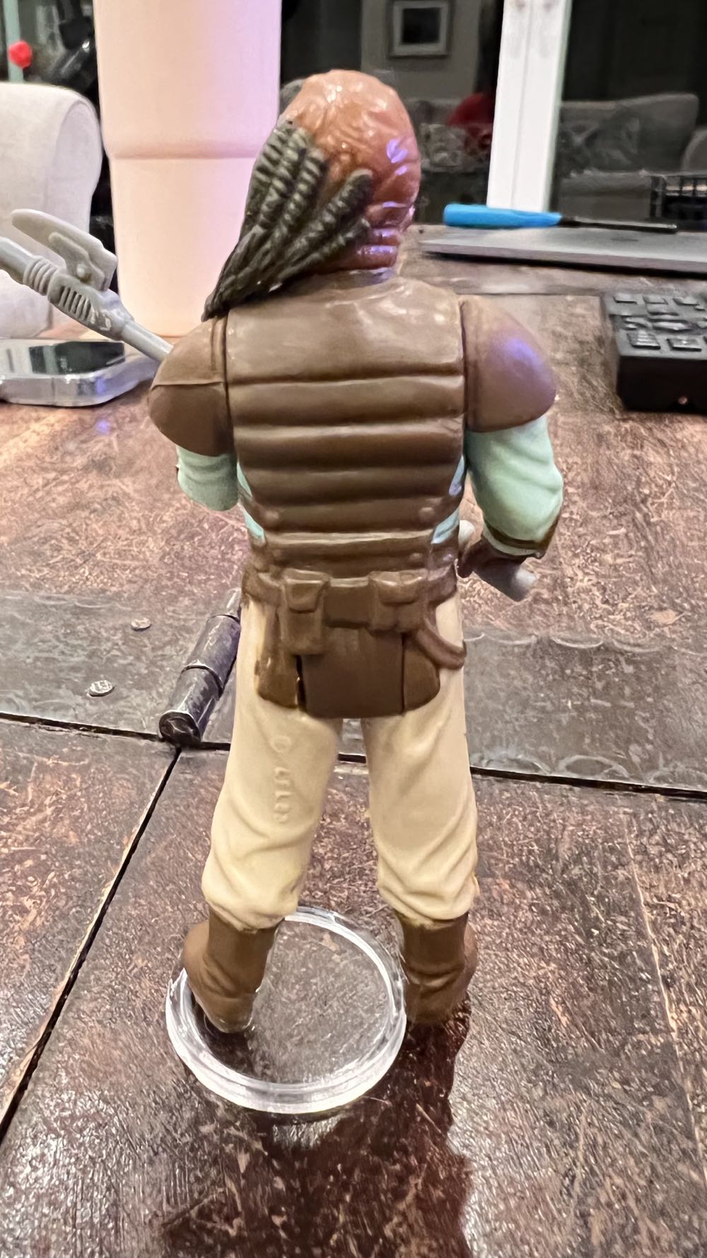 Star Wars - Weequay  action figure collectible - Main Image 3