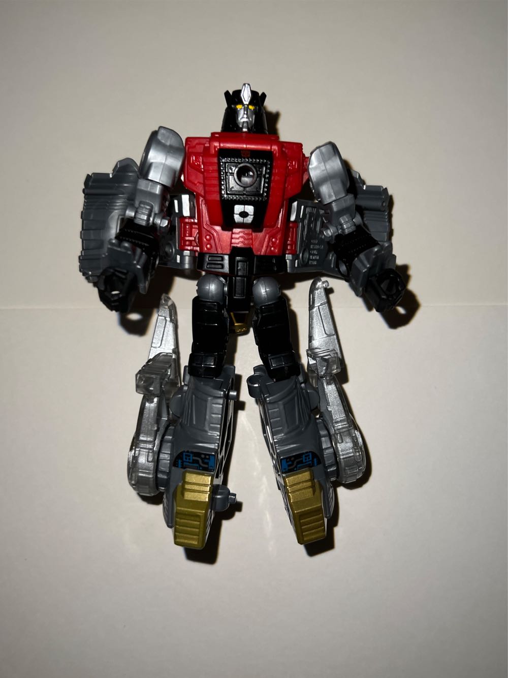 Volcanicus Sludge (Loose) - Hasbro (Power Of The Primes) action figure collectible - Main Image 2