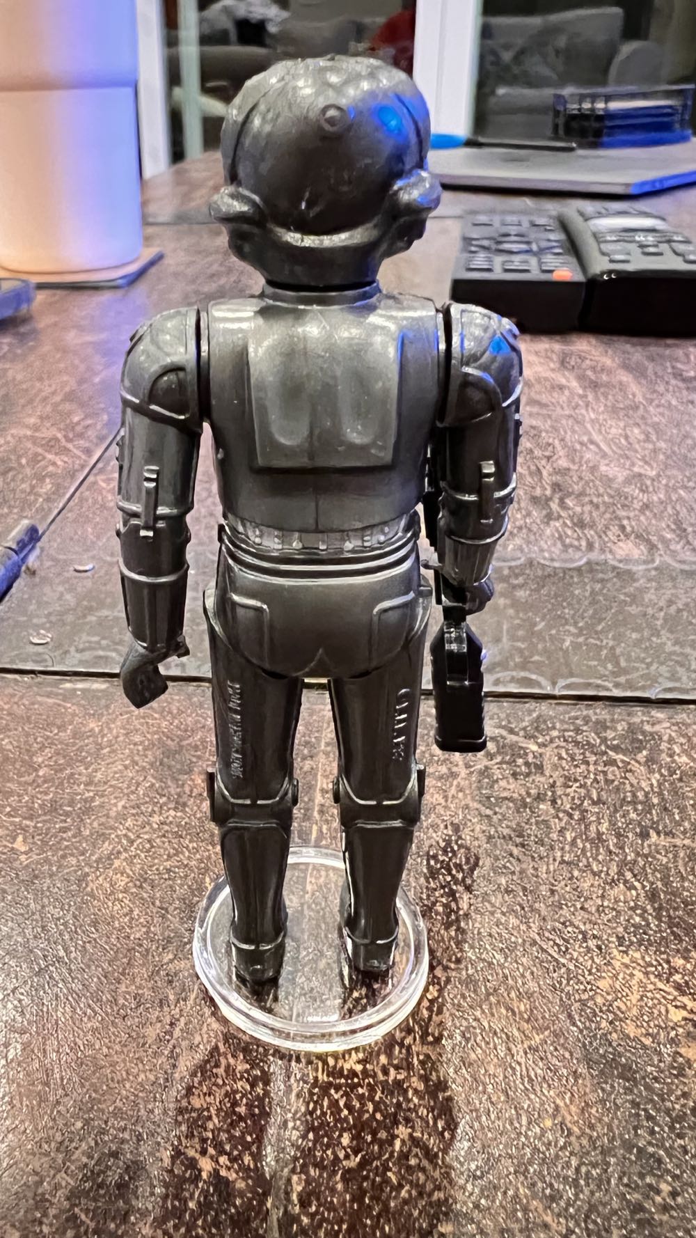 Zuckus  action figure collectible - Main Image 2