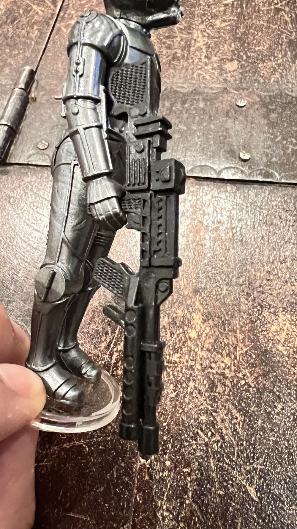 Zuckus  action figure collectible - Main Image 3