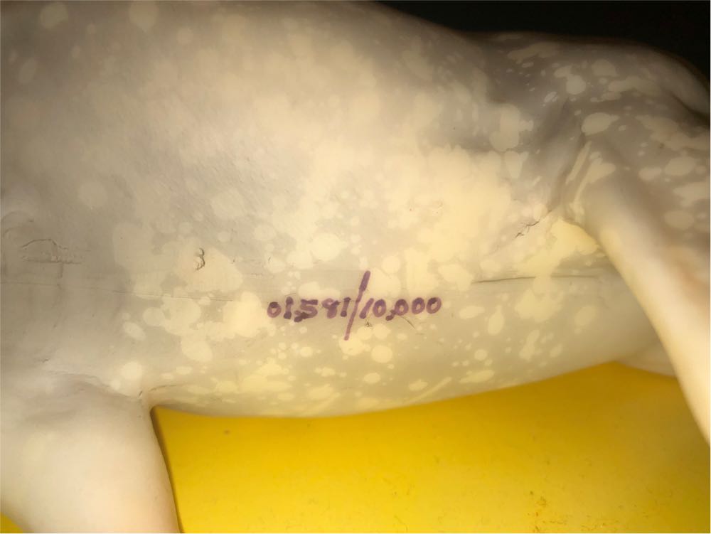 Blackberry Frost - Breyer Animal Creations action figure collectible - Main Image 2