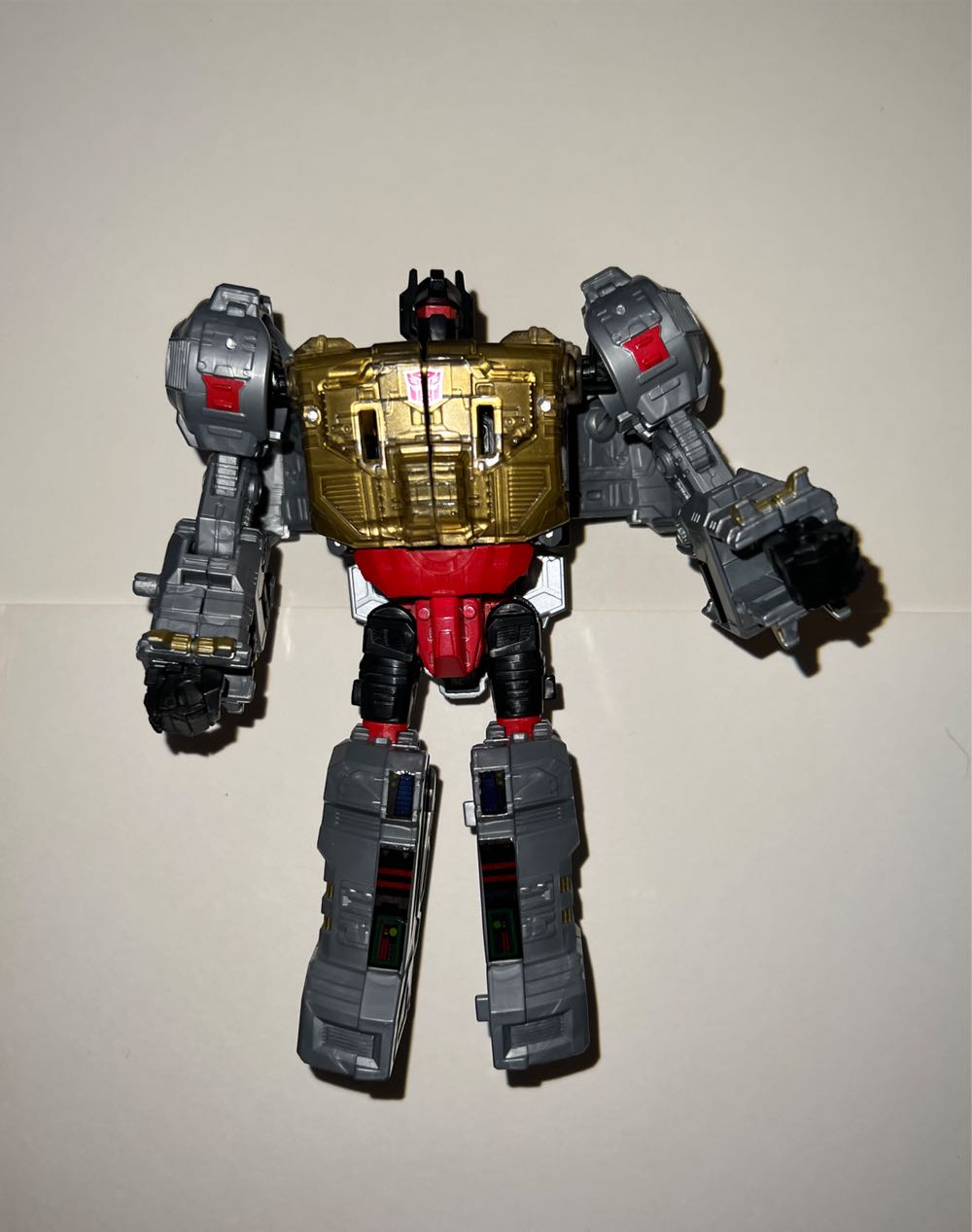 Grimlocke - Hasbro Power Of The Primes (Transformers) action figure collectible - Main Image 2