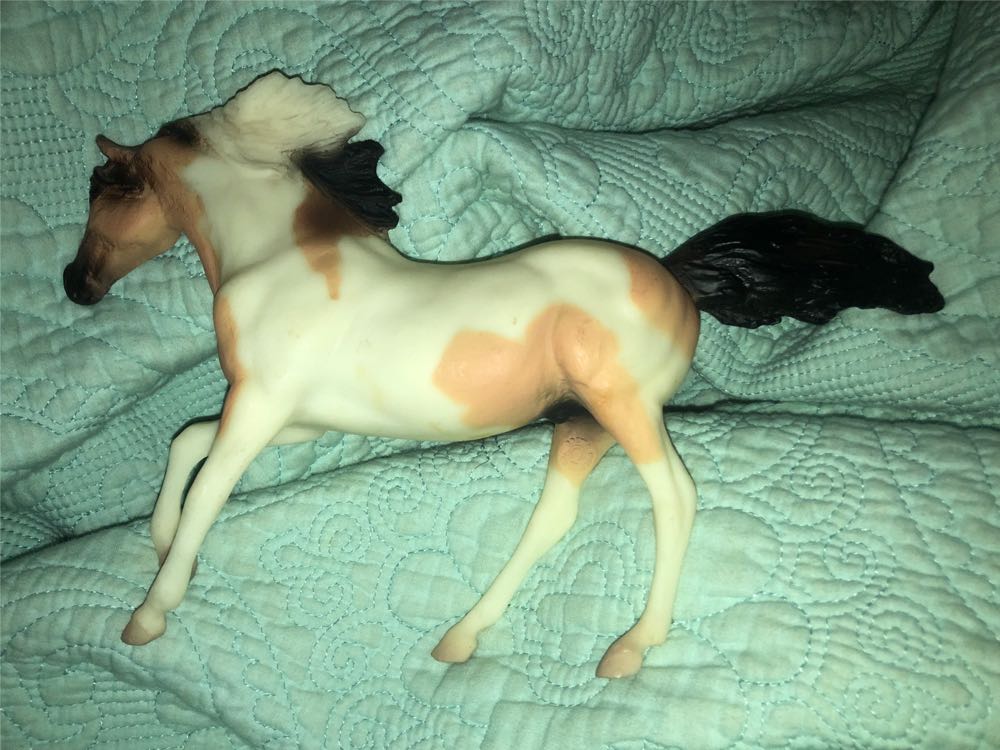 Andalusian Stallion - Breyer Animal Creations action figure collectible - Main Image 2