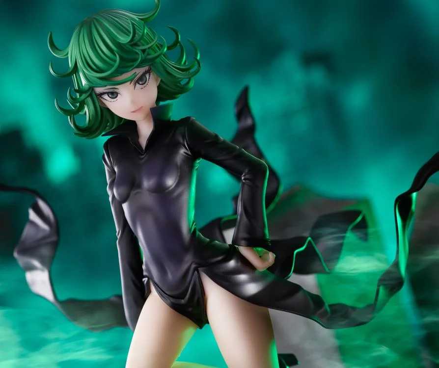 One-Punch Man Espresto Shapely Tatsumaki (Terrible Tornado One)

 - Banpresto (One Punch Man) action figure collectible [Barcode 4983164177282] - Main Image 3