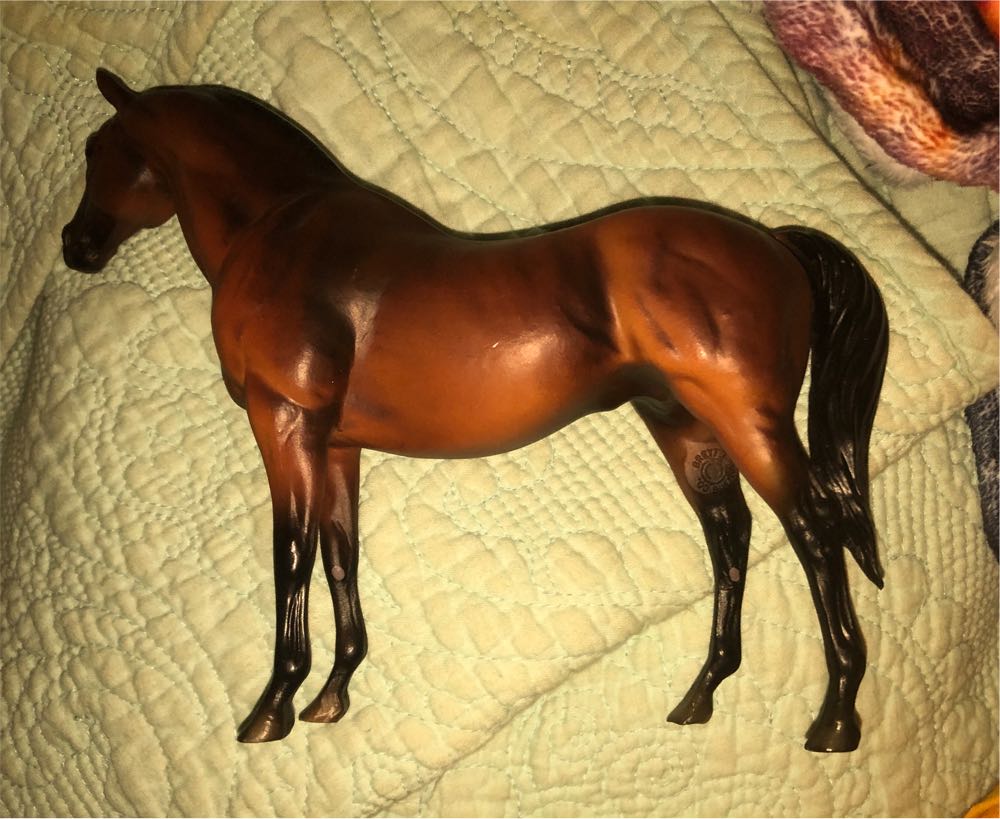 Seabiscuit - Breyer Animal Creations action figure collectible - Main Image 2
