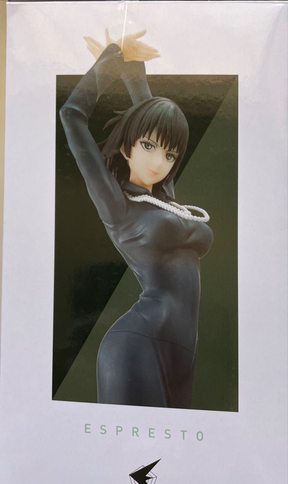 One-Punch Man Espresto Hellish Blizzard Figure - Banpresto (One Punch Man) action figure collectible [Barcode 4983164178296] - Main Image 2