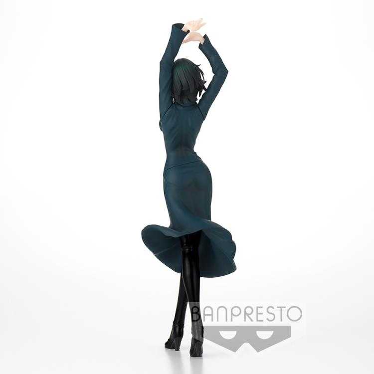 One-Punch Man Espresto Hellish Blizzard Figure - Banpresto (One Punch Man) action figure collectible [Barcode 4983164178296] - Main Image 3