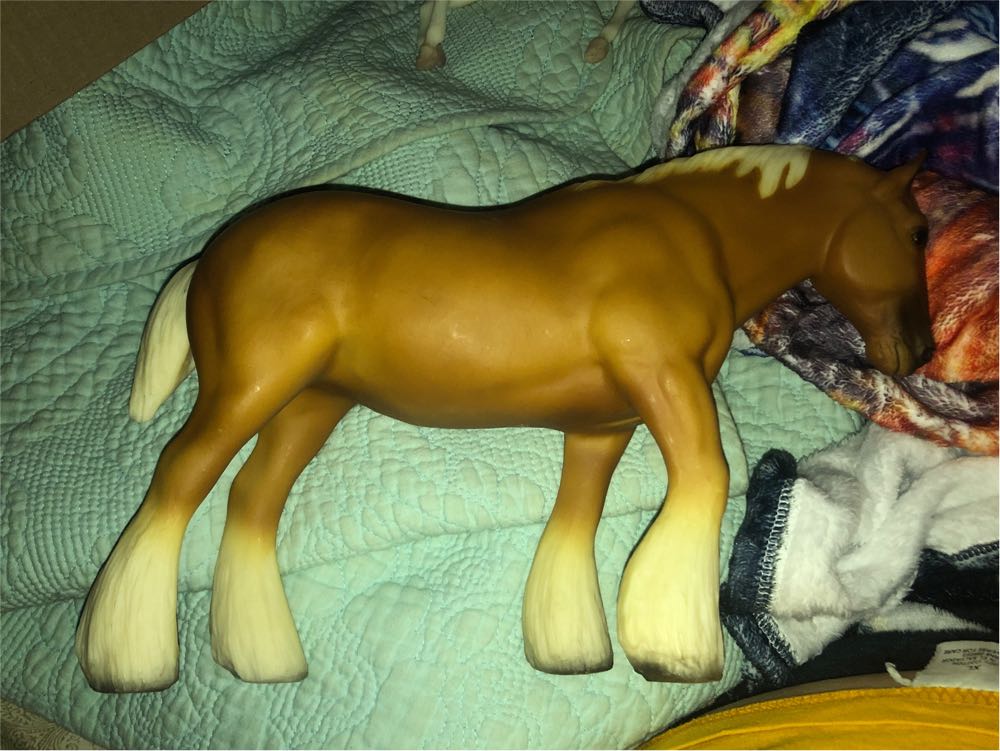 Shire - Breyer Animal Creations action figure collectible - Main Image 2