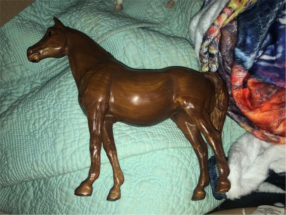Family Arabian Mare - Breyer Animal Creations action figure collectible - Main Image 2