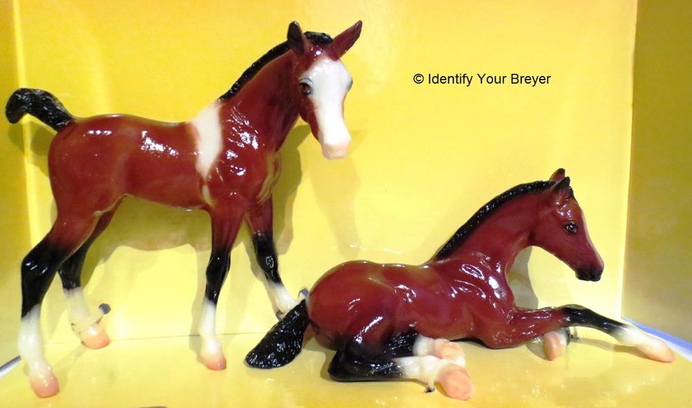 Willow - Breyer (Ashley) action figure collectible - Main Image 2