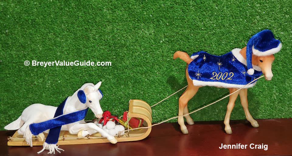Sugarplum - Breyer (Ashley) action figure collectible - Main Image 2