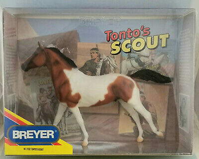 Scout - Breyer (Phar Lap) action figure collectible - Main Image 2