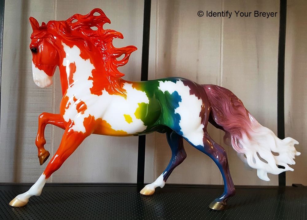 All-Japan Pro Wrestling Great Muta Figure