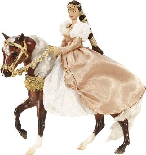 Reniassance Ride - Breyer (Marabella) action figure collectible - Main Image 2