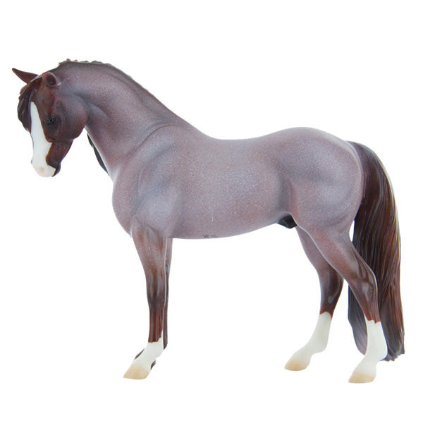 Brookside Pink Magnum - Breyer (Bouncer) action figure collectible - Main Image 1