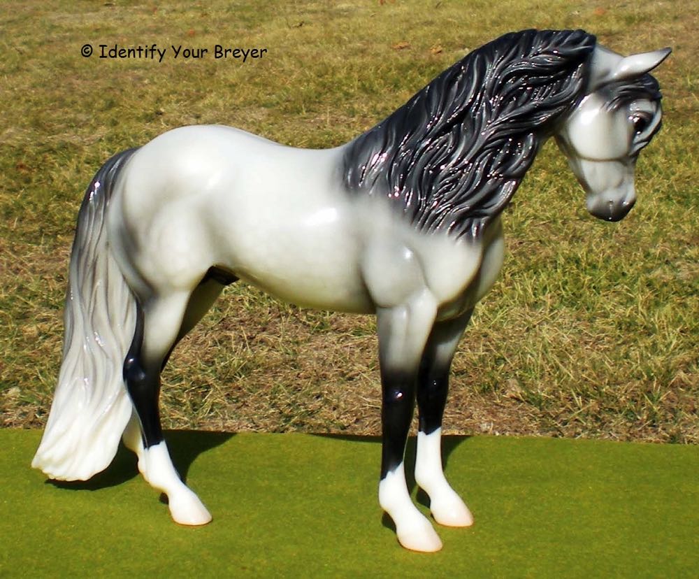 Icicle - Breyer (Bouncer) action figure collectible - Main Image 2