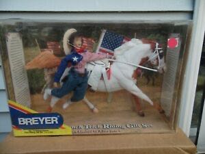 Riata Ranch And Cisco - Breyer (Black Beauty) action figure collectible - Main Image 2
