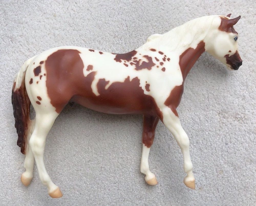 Great Spirit Horse - Breyer (San Domingo) action figure collectible - Main Image 2