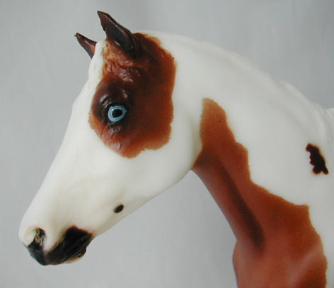 Great Spirit Horse - Breyer (San Domingo) action figure collectible - Main Image 3