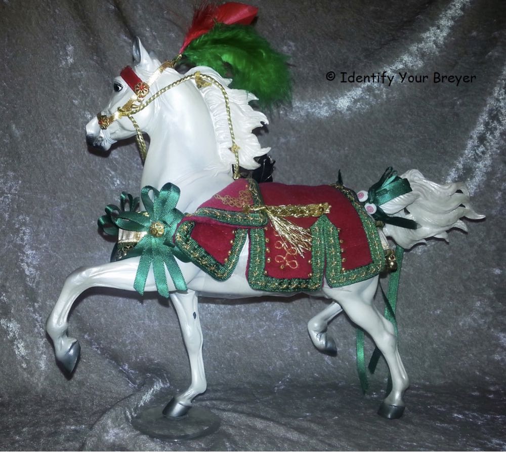 Nutcracker Prince - Breyer (Huckleberry Bey) action figure collectible - Main Image 2
